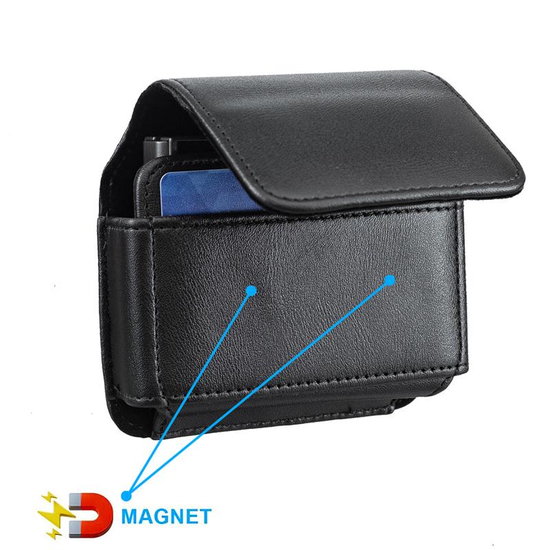 Universal Waist Bag for Foldable Phones For Samsung Galaxy Z Flip7/Z Flip7 Se /Flip 6 /Flip 5 MOTO Raer 60 Ultra /50 Ultra/50 40
