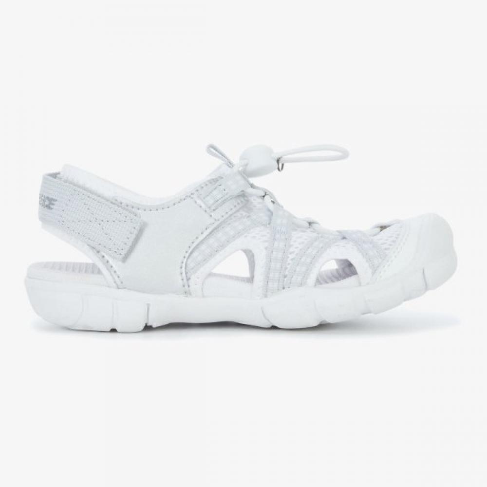 The North Face Kids Fiore Sandal Silver Ns82r82t