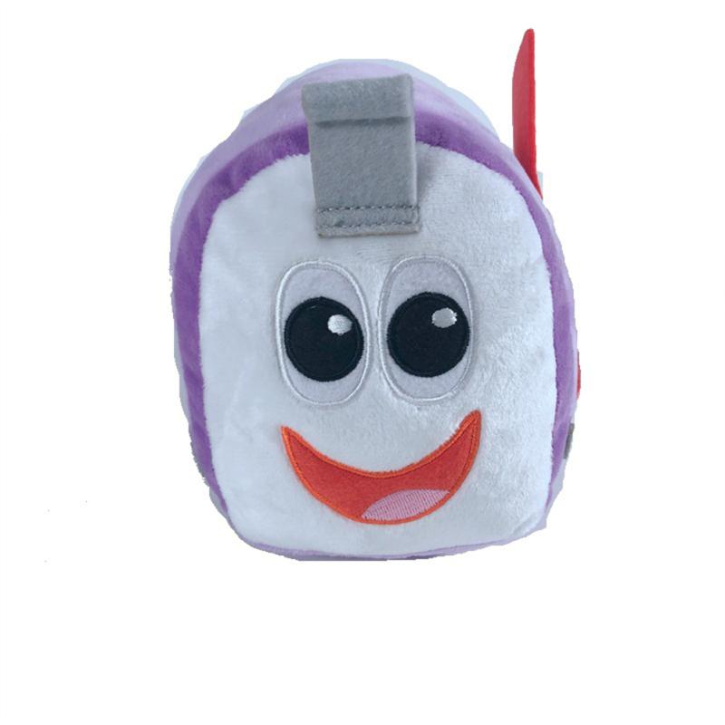 Blue's Clues And You Soft Plush Doll Toys Kids Christmas Gifts Dog Mailbox Alarm Clock Shaped