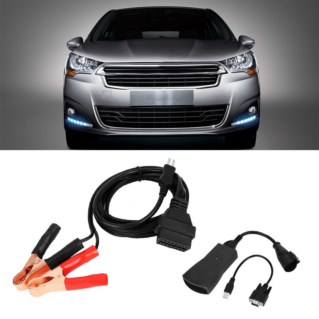 Lexia 3 Full Chip PP2000 Diagnostic Interface V7.83 Auto Diagnostic Tool