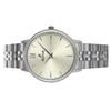 Westar Profil Edelstahl Helles Champagnerfarbenes Zifferblatt Quarz 50215STN102 Herrenuhr