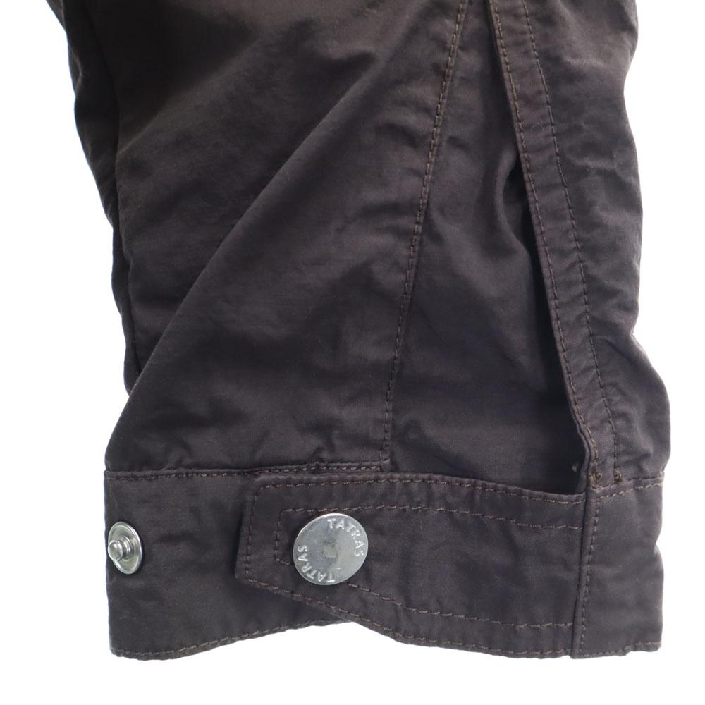 TATRAS Made In Poland Mountain Parka 4 Black 2WAY Men's Used