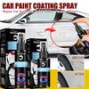30/100ML Car Motorcycle Scratch Repair Nano Spray Scratch Polish Fast Repairing Set for Deep Scratches Quick Repair Clean Care