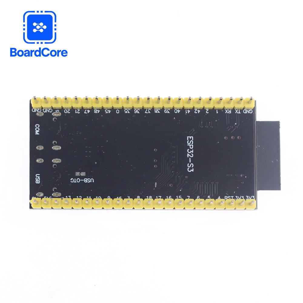 ESP32-S3 Development Board 2.4G Wifi Module for Arduino ESP IDF ESP32-S3-WROOM-1 N16R8 Type-C 8M Memory PSRAM ESP32 S3