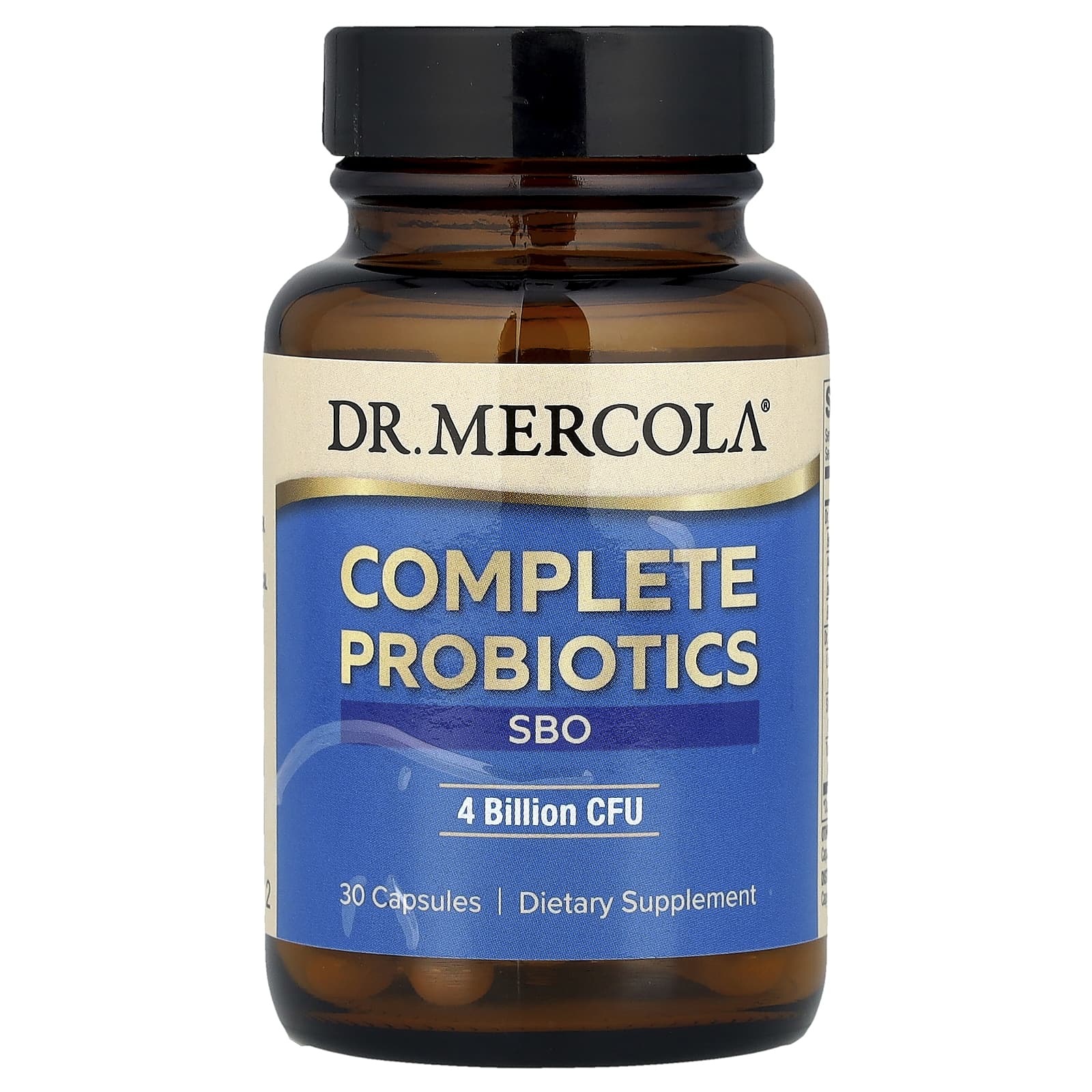 

Dr. Mercola, Complete Spore Restore, 4 Billion CFU, 30 Capsules