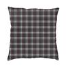 Federa per cuscino con motivo a quadri tartan Golf GTI Decorazione di lusso geometrica testurizzata Decorazione Cuscino Salotto Federa quadrata