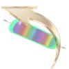 Bait Lure Flasher Reflective Fishing Trolling Flasher Trout Spin Flasher for Trolling Salmon Fishing Accessories