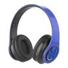 High-Bass Wireless Bluetooth Luminous Headset for Sports & Gaming