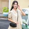Women'S Bag Niche Design, Advanced Sense, Fashionable Simplicity, Trendy Messenger Bag, Go Out With Small Bag Women