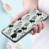 Husă de Telefon Anime Hunter X Hunters Pentru Xiaomi POCO F2 F3 M2 M3 M4 X3 X4 Pro NFC F4 GT 5G F1 X2 C3 C31 C40 M5S TPU Husă Neagră