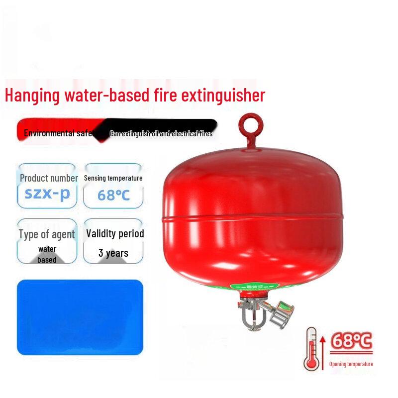Brangdy Automatic Hanging Water-based Fire Extinguisher