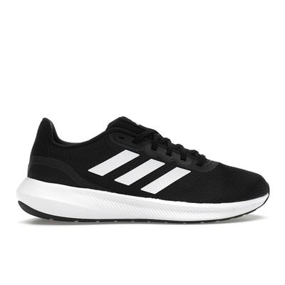 Runfalcon 3.0 Cloudfoam Low Black White Men Sneakers Core-Black Cloud-White HQ3790