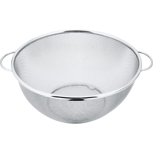 Littlewood Rustia Handled Colander, 25cm, L-0825, Made in Japan