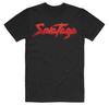 Maglietta Savatage con Logo Rosso