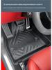 Eco-Friendly TPE Floor and Trunk Mats with Seat Back Protectors for 2022-2025 AITO M5
