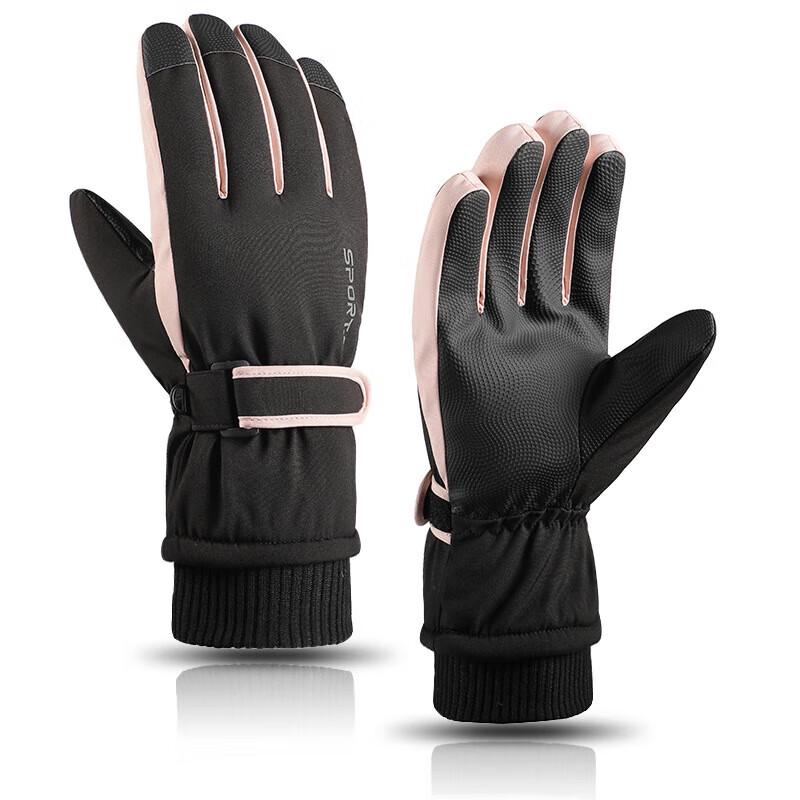 Women s Fleece Lined Winter Riding Gloves 38