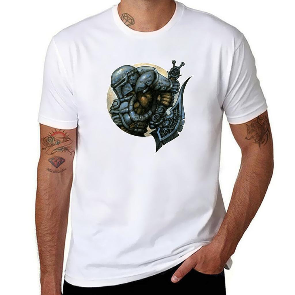 Scourge of the Underkind TShirt Heavy Duty Casual Work Tee