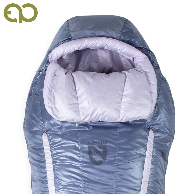 NEMO Disco Endless Promise 15 compatible NM-DSCEP-W15 Women's -4℃