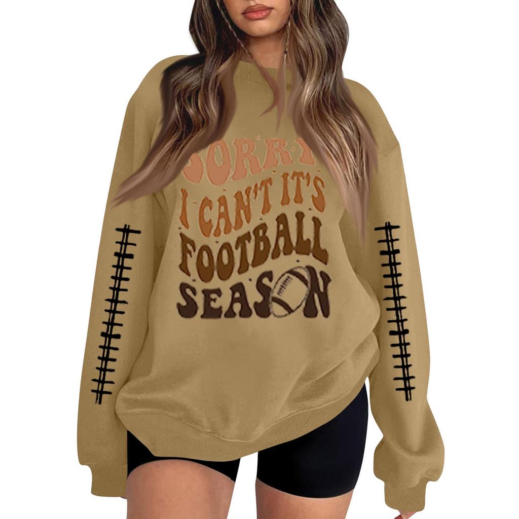 Unisex Lightweight Long Sleeve Neck Pullover Graphic Print Sweatshirt