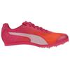 PUMA evoSPEED Star v4 Unisex Comfort Slip Resistant Breathable Low Top Running Shoes Red 188534-01