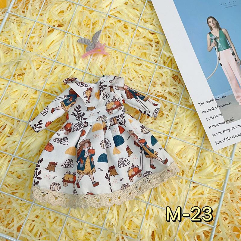 12 Inch 30 CM Bjd Anime Doll With Clothes Kids Girls 4 To 16 Years Dollhouse Accessories Skirt Hat Headdress Dress Up DIY Toys
