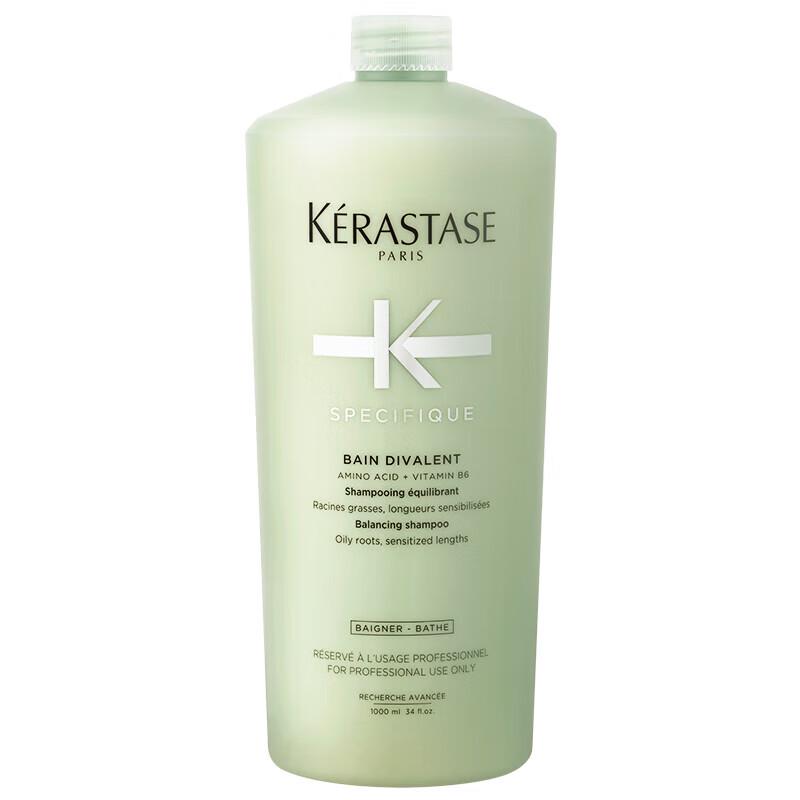

Kérastase Dual Function Shampoo