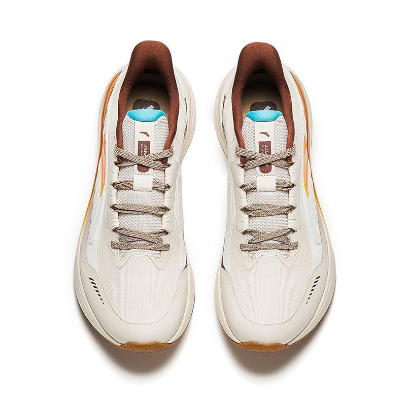 ANTA Running Shoes Men's Low Top White 912345581-3