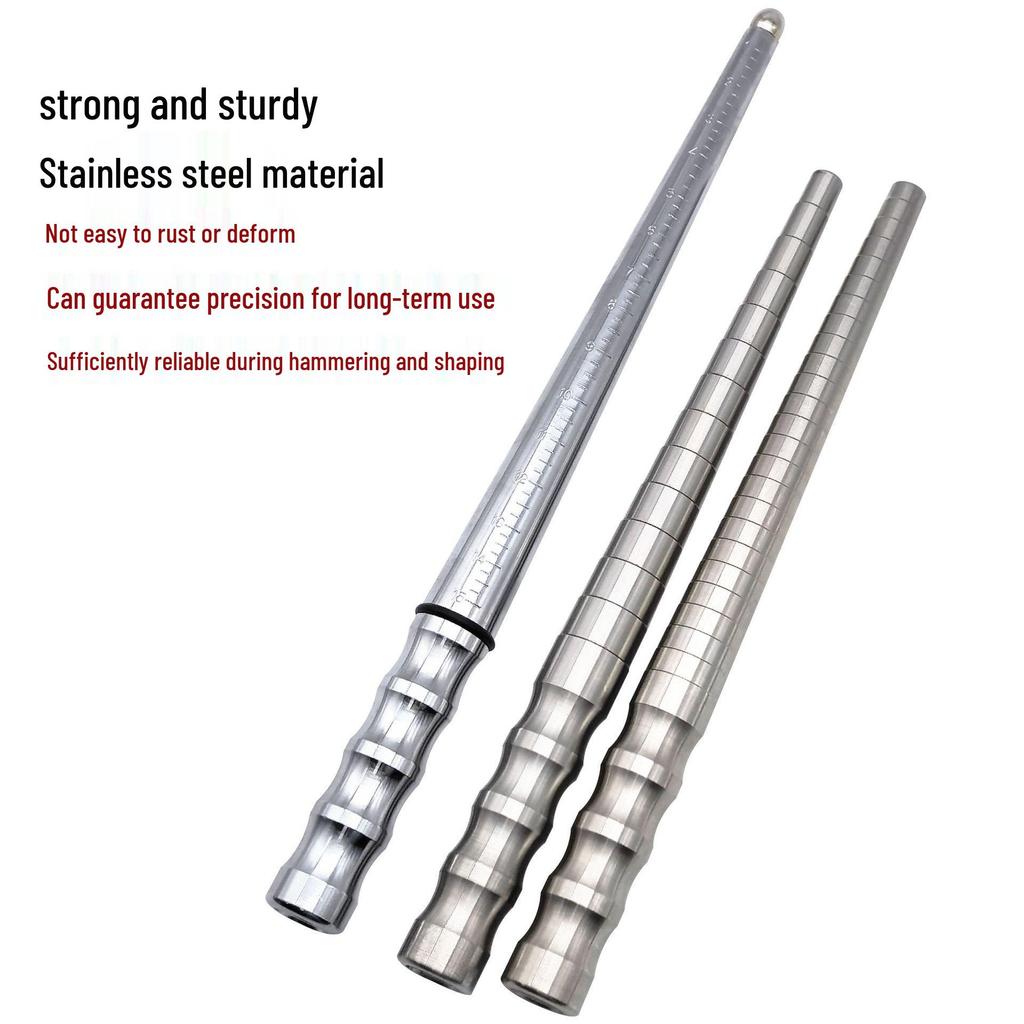 Hong Kong Stainless Steel Ring Sizer and Expander for Jewelry Repair