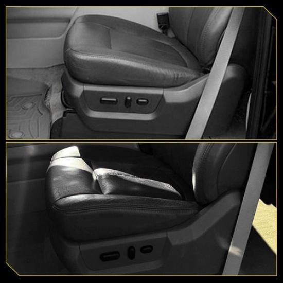 For Ford F250 F-350 2011-16 Seat Cover Switch Bezel Panel Trim Driver Left EOOK