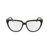 Lunettes de Vue - VICTORIA BECKHAM - VB2661 - Acétate - 321 Striped Khaki Havana - Femme