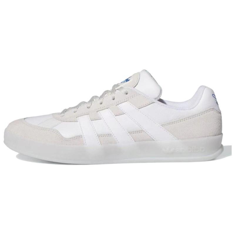 

Adidas Кроссовки Mark Gonzales X Adidas Aloha Super Crystal White IE0657 36⅔