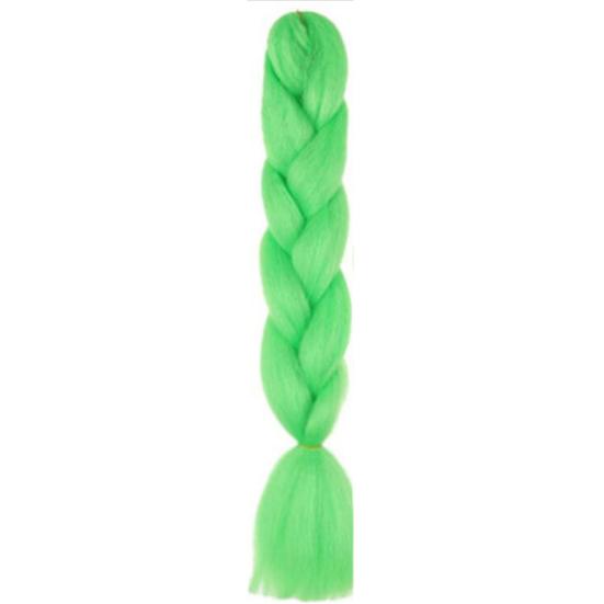 Glowing Braid Shining In The Darkness Prop High Anti-slip Smooth Realistic Decorative Role Play Temperature Silk Fluorescent
