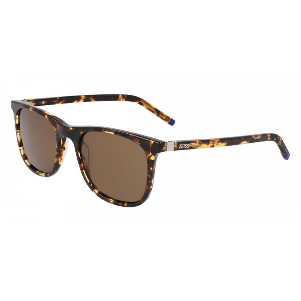 

Zeiss Zs22509sp 242 Unisex Sunglasses Matte Dark Tortoise/53