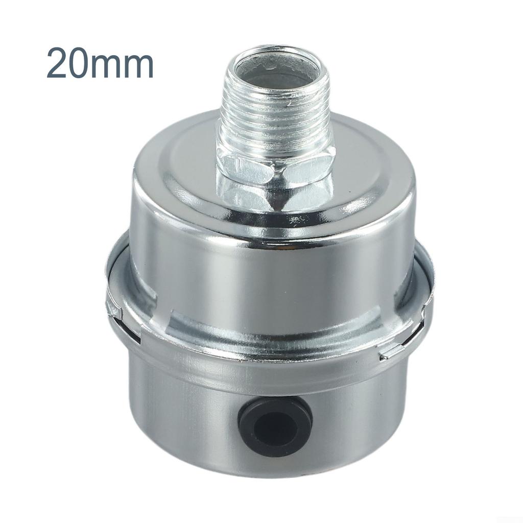 Air Filter High efficiency 12.5mm/ 16mm/ 20mm Air Compressor Pump High quality