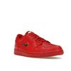Air Jordan 1 Low Method of Make Gym Red Women Sneakers Metallic-Gold FN5032-607