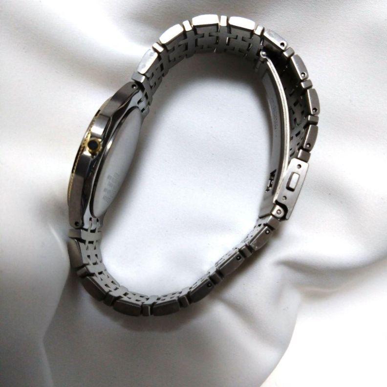 [USED] Extremely Rare SEIKO DOLCE Titanium Watch, Extremely Light