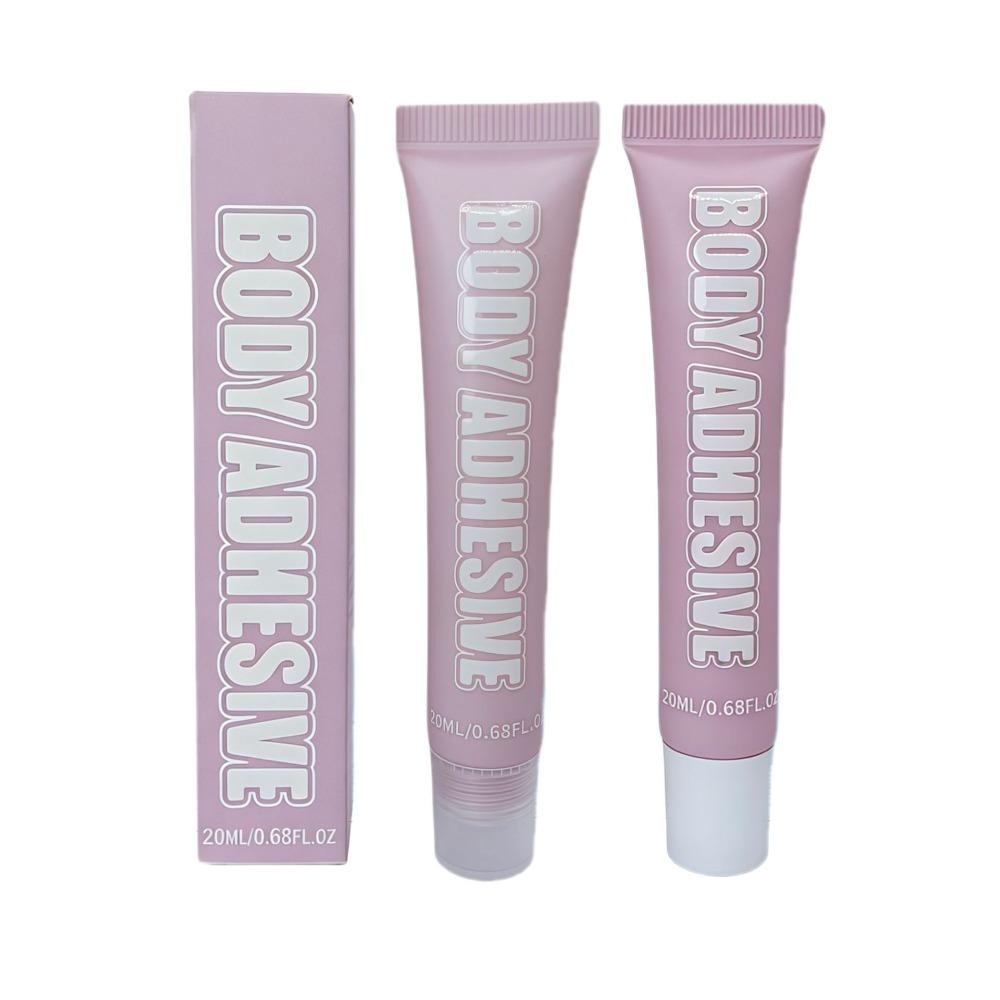 Quick-Drying Liquid Body Adhesive Waterproof Body Glue New Clothing Glue  For Low-cut Top