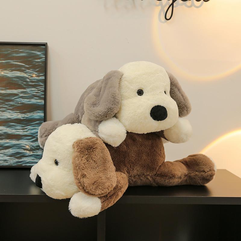 Puppy Toys Plush Dog Plushies Cute Stuffed Animal Cartoon Room Decor Kids Gift