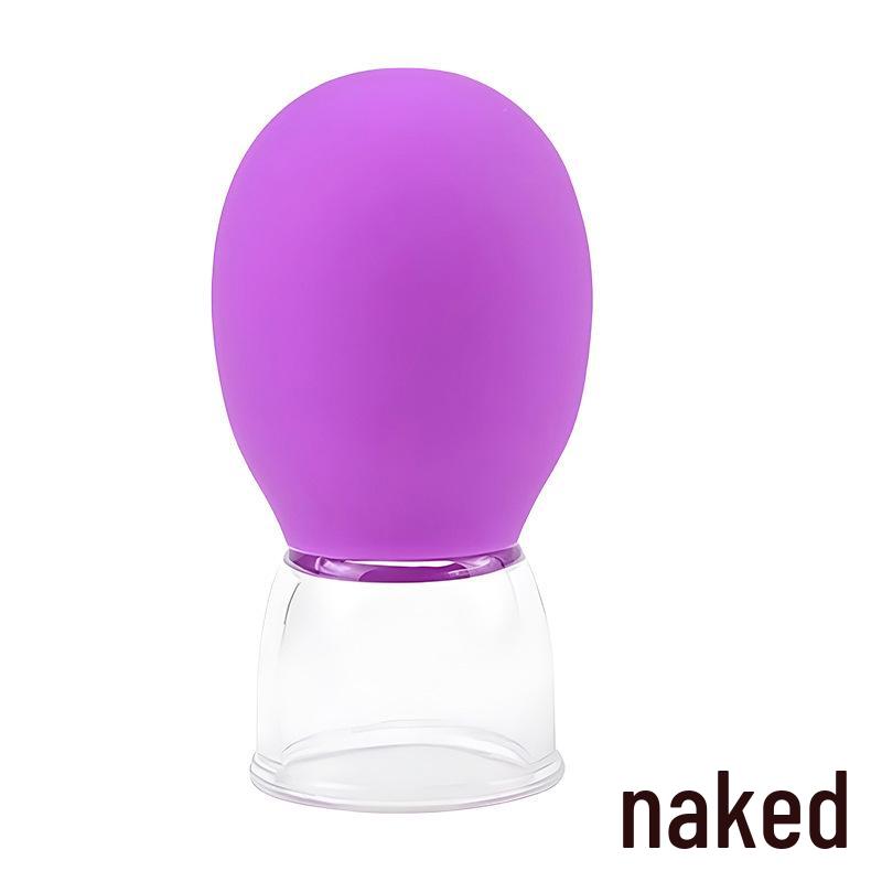 Multifunctional Silicone Facial Vacuum Cupping & Meridian Conditioning Device