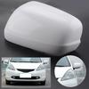 Left Side Rear View Mirror Cover Shell Housing Trim For 2009~13 Honda Fit Jazz