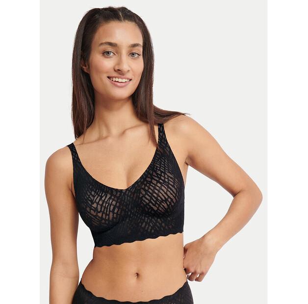 Бюстгальтер Sloggi Zero Feel Bliss EU M