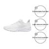 Nike Star Runner 4 GS Triple White Παιδικά Αθλητικά Παπούτσια Pure-Platinum DX7615-100