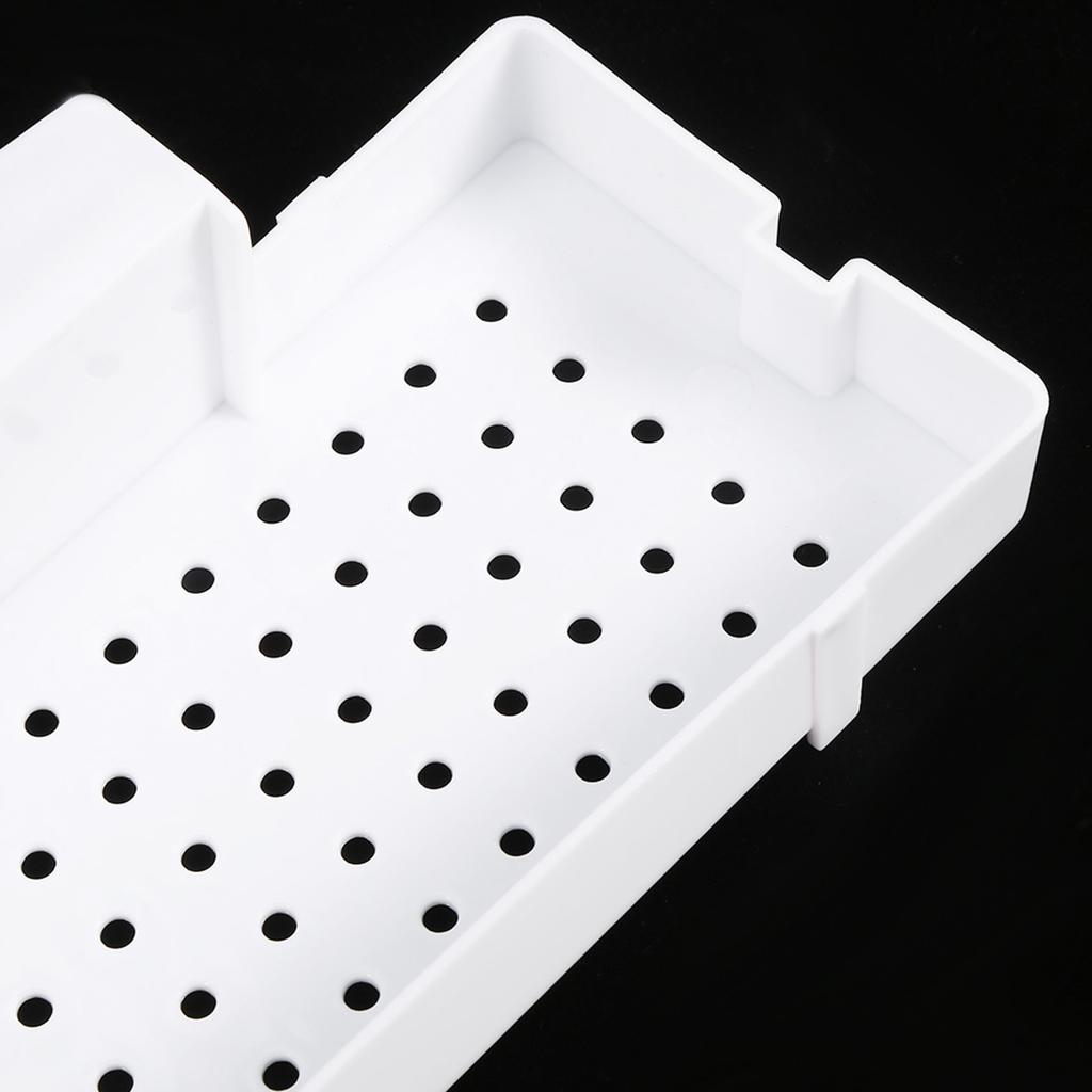 Nail Tools Sterilizer Tray Sterilization Box Disinfection Container Manicure Tools for Salon