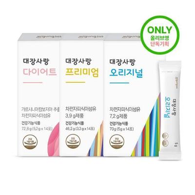 Labyrinth 365 Daesangsarang 14 Packets (7 Days’ Worth) (Choose 1 from Original, Premium, or Diet)