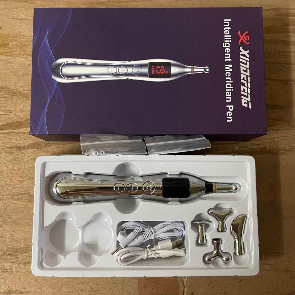 Meridian Energy Acupuncture Massage Pen