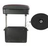 Universal Car Armrest Box Arm Rest Elbow Support Outdoor Adjustable Car Center Console Personal Car Parts