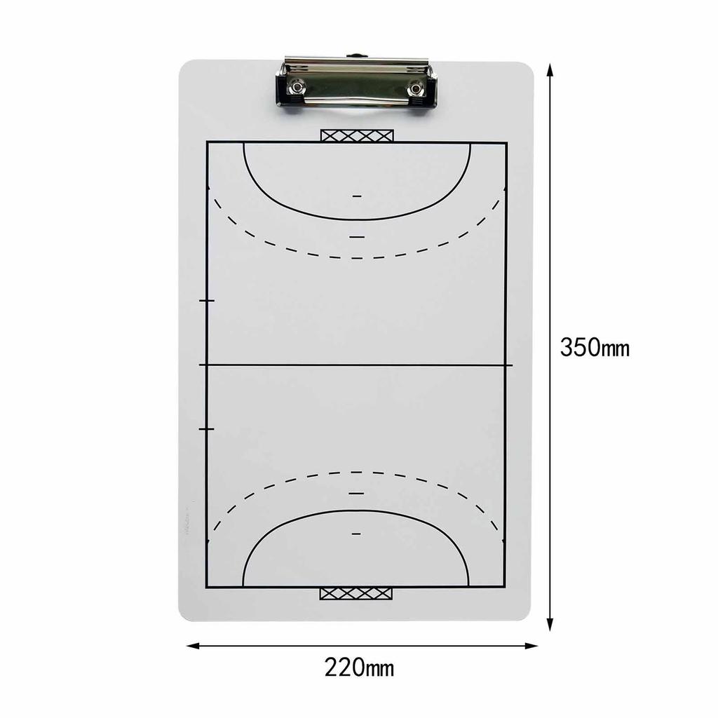 Volejbalová taktická trenérská tabule Herní průvodce Tréninková pomůcka Rozhodčí Sportovní příslušenství s popisovačem Trenérský popisovač Bílá tabule
