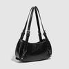 Single Shoulder Bag Fashion Niche Crossbody Bag Design Fashion Armpit Motorcycle Bag Women