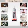 B7000 Glue For Rhinestones Crystal Adhesive Jewelry 9ml Needles Epoxy Resin Diy Jewelry Crafts Glass Mobile Phone Shoes