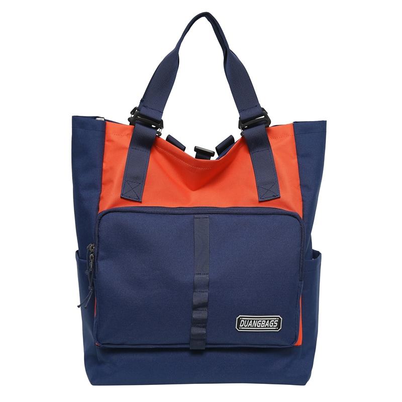 

Сумка для рисования, сумка через плечо, рюкзак для эскизов, большой вместимости, студенческий многофункциональный рюкзак синий